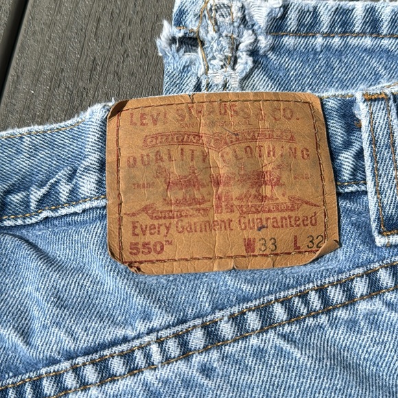 Vintage Levi’s Relaxed Fit - Picture 5 of 6